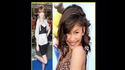 bela thorne i zendaya coleman Now