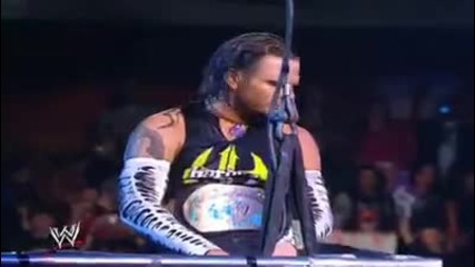 Bye ;( Jeff Hardy Forever 