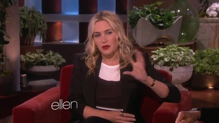 Kate Winslet || About Jeanine Matthews
