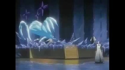 Hitsugayas bankai