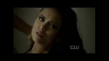 Damon and Katherine Shower Scene 2x15