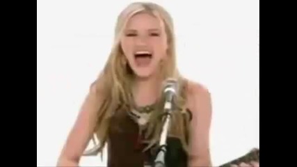 Aly & A.j. - Walking On Sunshine