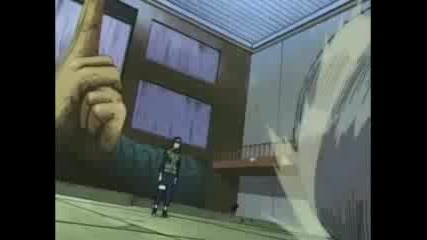 Naruto Vs Kiba - Papa Roach - Blood Brother 