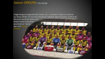 100 Jahre Bvb Borussia Dortmund - Die Geschichte und Erfolge eines Traditionsvereins.flv