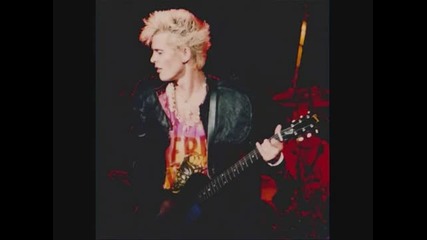 Billy Idol - The Hole In The Wall 