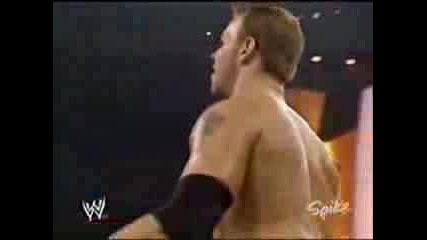 Chris Jericho And Trish Stratus History