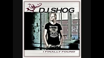 Dj Shog feat. Simon Binkenborn - I Finally Found 