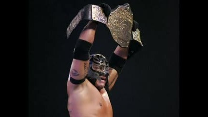 Rey Mysterio Tribute 1