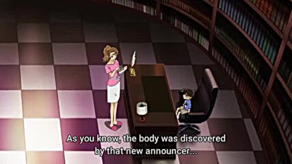 Detective Conan Episode 1071
