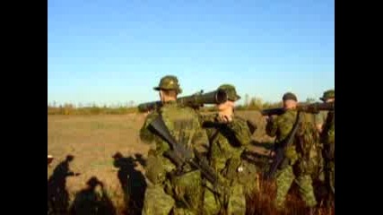 Канадски Войски