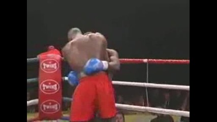 Супер Среща Remy Bonjasky Vs Melvin Manhoef