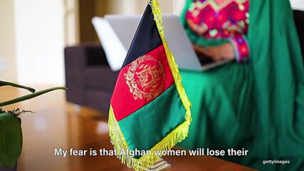#DoNotTouchMyClothes: Afghan women hit back at Taliban