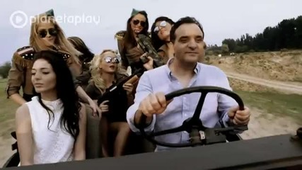 Sakis Coucos - Den katalaveno tipota (official Video) Hd