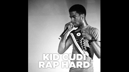 New! Kid Cudi - Pushing Niggas (rap Hard)