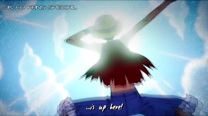 The Courage to Dream [bsz] One Piece Amv