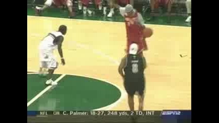 And1 - Hot Sauce [top 10 plays]