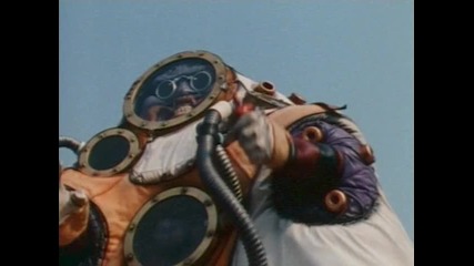 Power Rangers Tubo S05e06