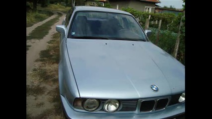 Едно Bmw