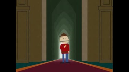 South Park - Картман Циври