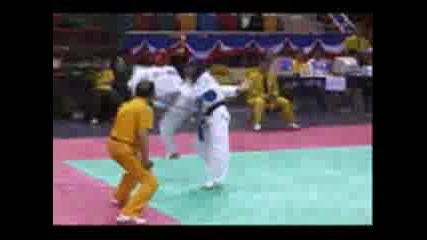 Taekwondo Vol.1