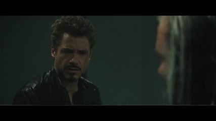 Iron Man 2 Clip Prison Cell 