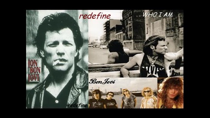 Bon Jovi - Someday Ill Be Saturday Night 