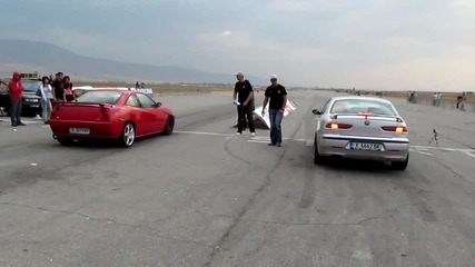 Fiat turvo vs Alfa 156 20v Turbo
