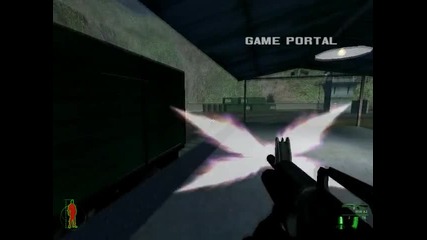 Project Igi - mission 9 - Missile Trainyard