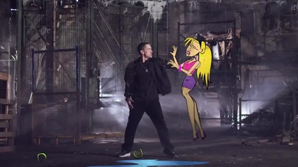 Bad Meets Evil - Fast Lane ft. Eminem, Royce Da 5'9 (720p)