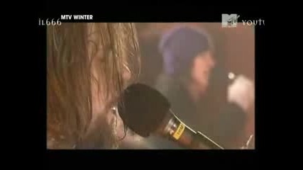 Him - Bleed Well Live 2008