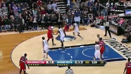 Washington Wizards vs Minnesota Timberwolves _ Full Highlights _ March 6, 2013 _ Nba