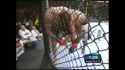 King Mo Lawal vs Gegard Mousasi - част 5 