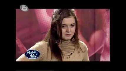 Music Idol 3 Симона От Ямбол