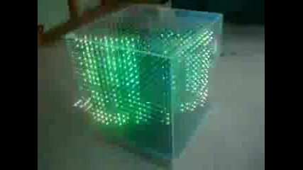3d Cube 