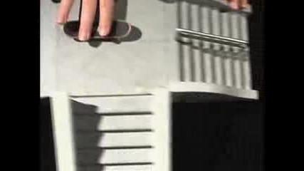 Tech Deck Trick Video #1 Shove It