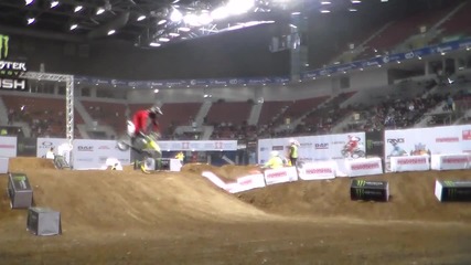 Supercross - Sofia