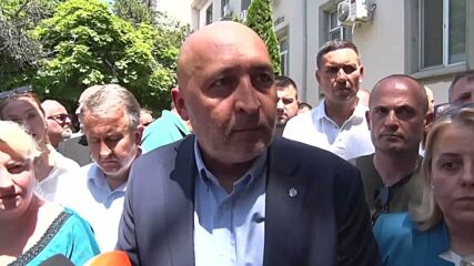 Кметът на Кърджали след разпита: Не съм издирван престъпник и не се укривам