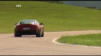 Fifth Gear - Ferrari 599 G T O 