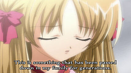 [2★] [eng sub] Yami to Boushi to Hon no Tabibito [ep.08]