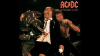 Ac Dc If You Want Blood - Цял Албум