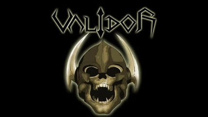 Validor - Sword Of Vengeance