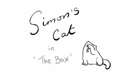 The Box - Simon's Cat