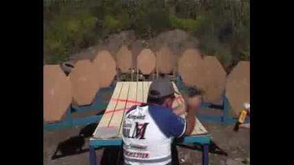 Ipsc - Стрелеца Saul Kirsch