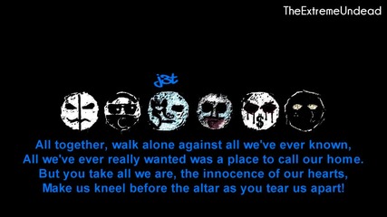 Hollywood Undead - Young [ Lyrics ]