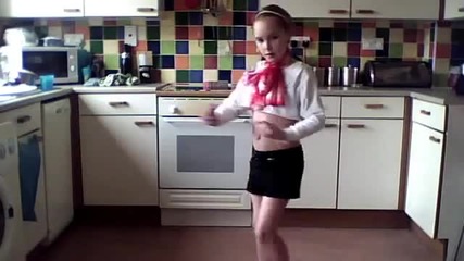me dancing x