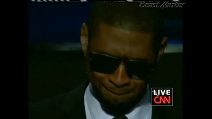 Usher Плаче За Джако