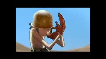Gorillaz - Dirty Harry