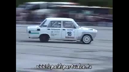 Lada 2107 Drift