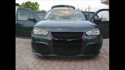 Kолата мечта Golf 4 tuning 