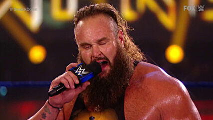 Braun Strowman invites Bray Wyatt to meet him in the Swamp: SmackDown, June 26, 2020